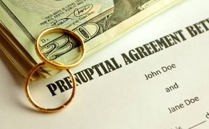 Image of Knoxville Prenuptial Agreement 