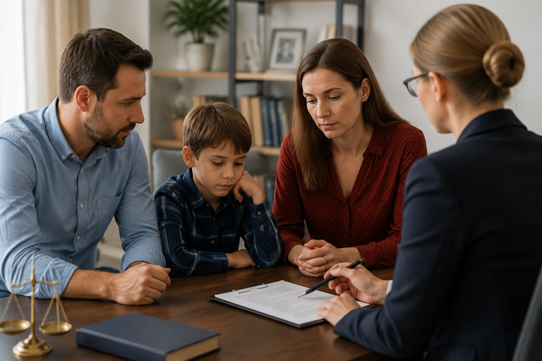 Child Custody